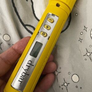 Drybar Yellow Hair Styling Tool